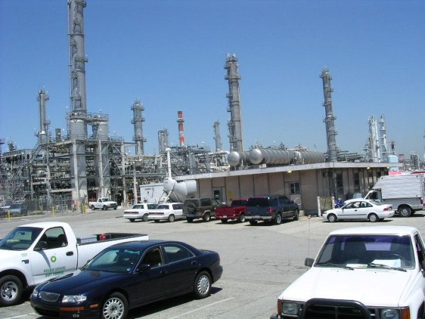 Image of Carson Refinery