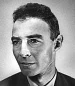 image of Robert Oppenheimer