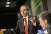 Steven Chu, Secretary of
Energy