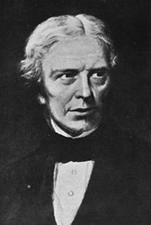 image of Michael Faraday
