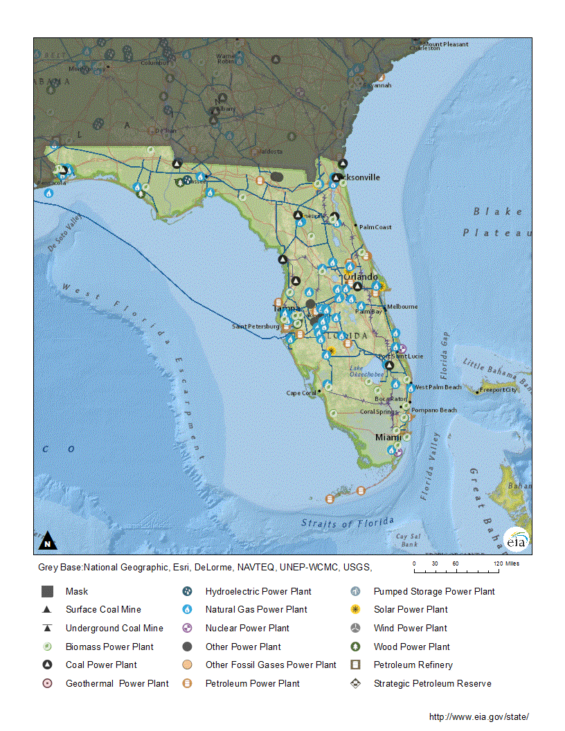 Florida State Energy Profile