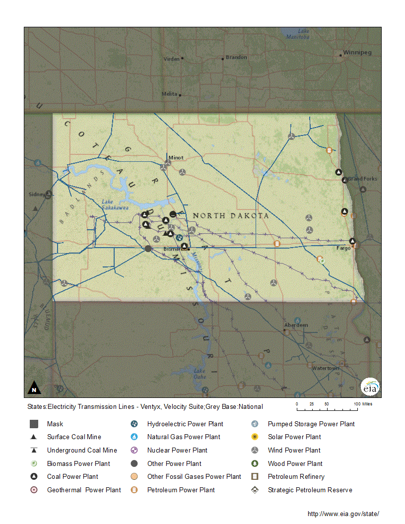 administration industrial commission of north dakota north dakota ...