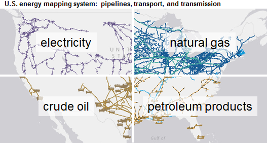 image of U.S. energy mapping system, as explained in the article text