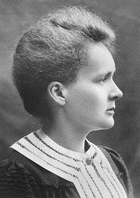 image of Marie Curie