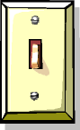 Image of a light switch.