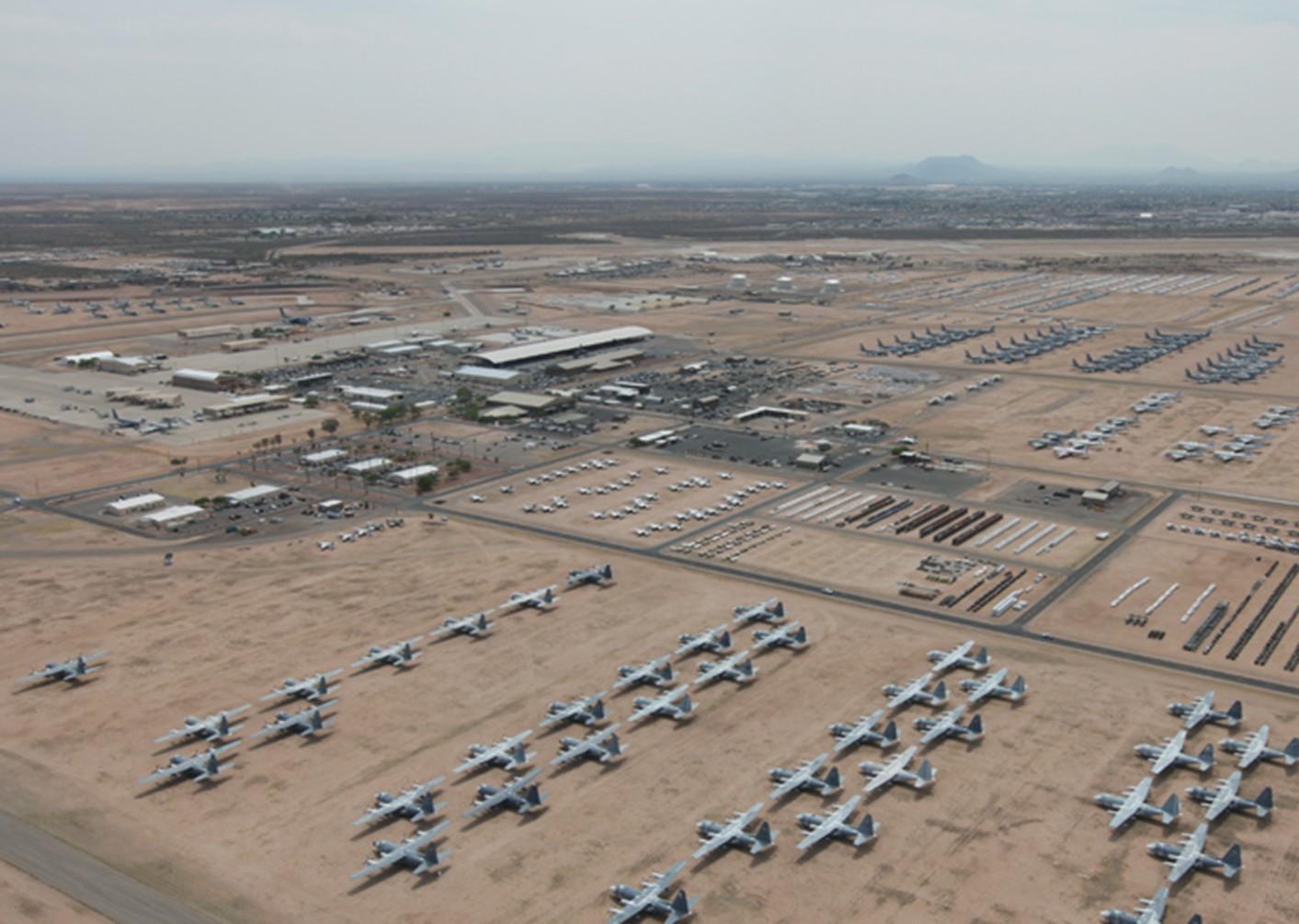 photo of airfield
