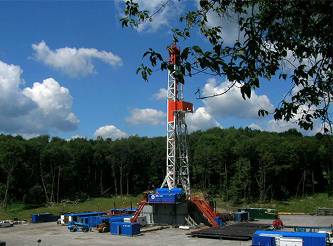 Assessment of shale resources outside the United States
