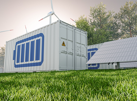 Expanded our analysis of battery storage and the U.S. electric grid.