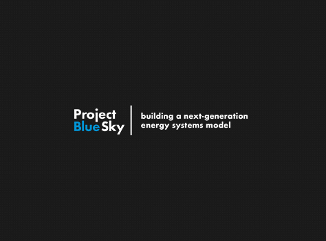 Project BlueSky logo
