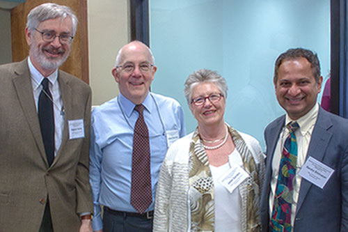 EIA meets with ASA Committee on Energy Statistics, Photo credit: Meg Freeburn for EIA