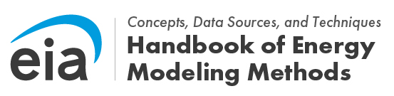 Handbook of Energy Modeling Methods logo