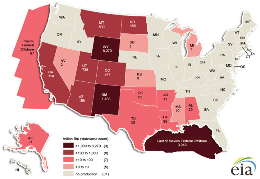 . Energy Information Administration - EIA - Independent Statistics and  Analysis