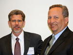 Richard Newell, EIA Administrator, and Lawrence Summers,
Director of the National
Economic Council