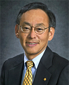 Dr. Steven Chu