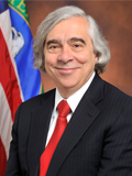 Dr. Ernest J. Moniz, 
U.S. Secretary of Energy