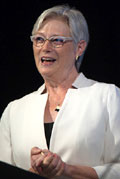 Maria van der Hoeven, 
International Energy 
Agency