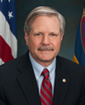 John Hoeven, 
United States Senator
North Dakota 