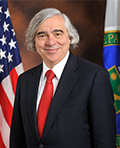 Dr. Ernest Moniz, 
U.S. Secretary of Energy