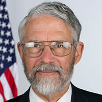 picture of John Holdren