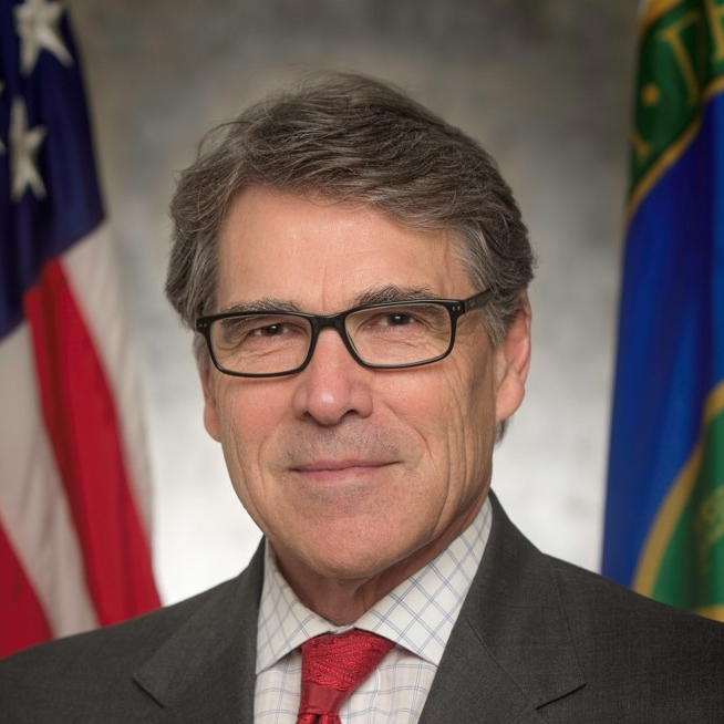 picture of Rick Perry