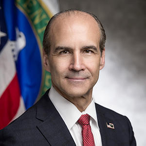 picture of Mark W. Menezes