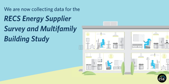 EIA’s RECS Energy Supplier Survey and Multifamily Building Study