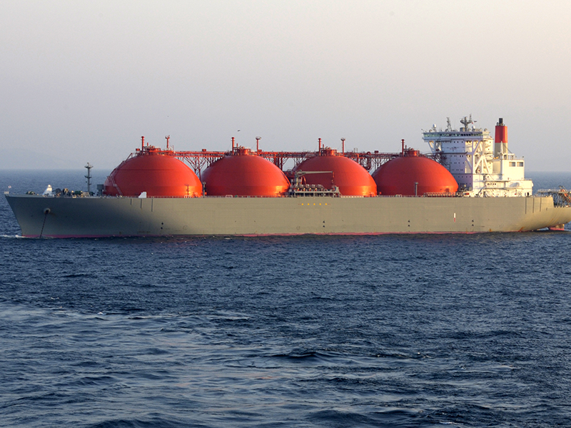 Liquefied natural gas - U.S. Energy Information Administration (EIA)