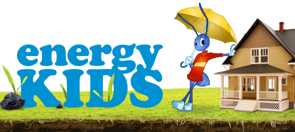 Small image of Energy Kids banner with host Energy Ant