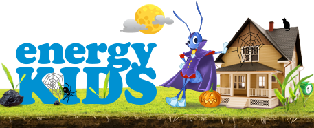 Small image of Energy Kids banner with host Energy Ant