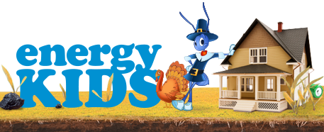 Small image of Energy Kids banner with host Energy Ant