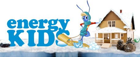 Small image of Energy Kids banner with host Energy Ant