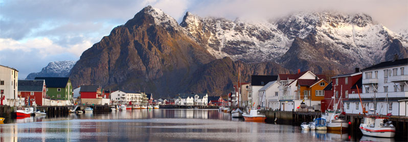 Norway Country Analysis Brief