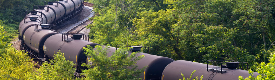 U.S. Movements of Crude Oil By Rail