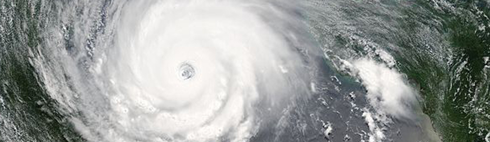 EIA Energy Disruptions Maps