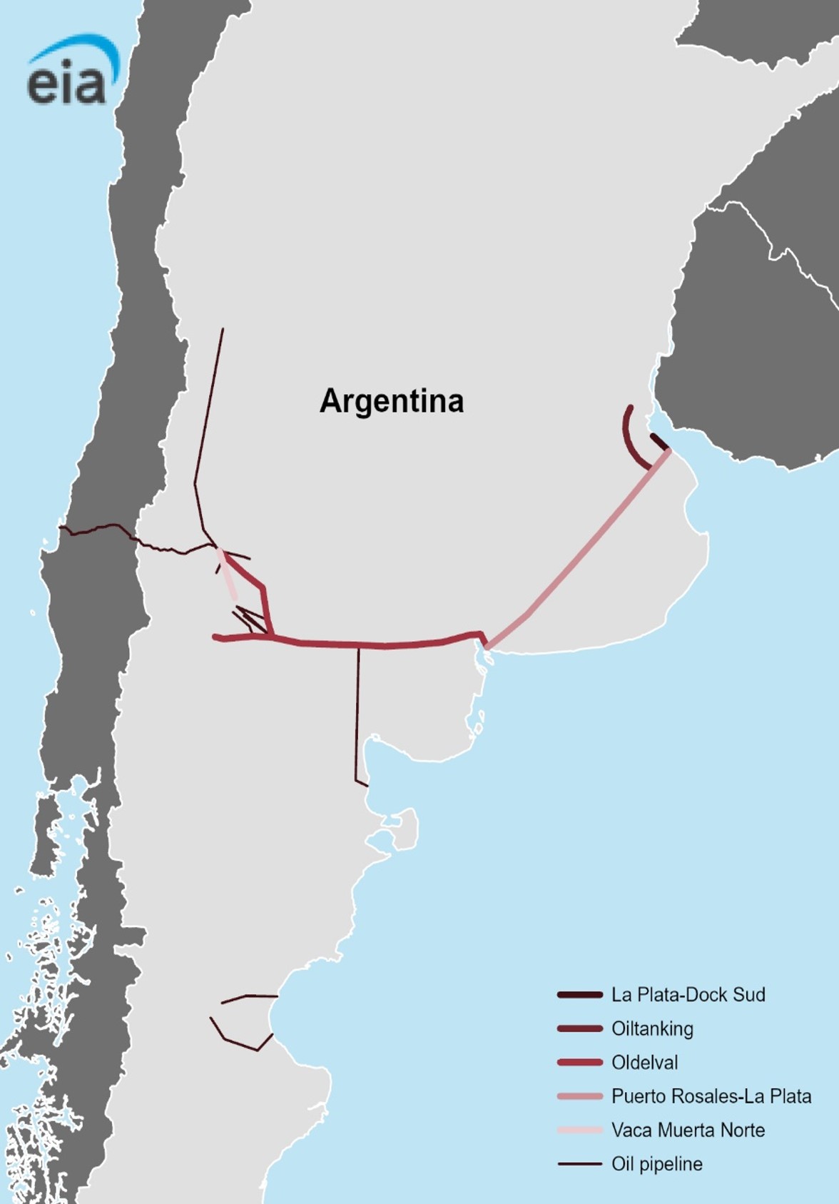 Chubut Argentine - Oil Reserves: Chubut has substantial oil reserves, contributing to its economy.