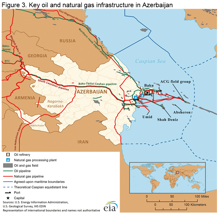 International U S Energy Information Administration Eia