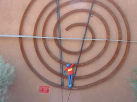 Image of Energy Ant at the IPCC