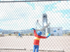 Image of Energy Ant at the Sandia National Laboratory.