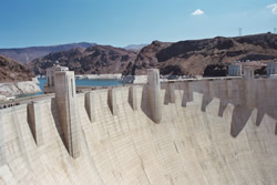image of the Hoover Dam