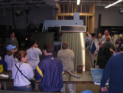 Picture of photovoltaic cell