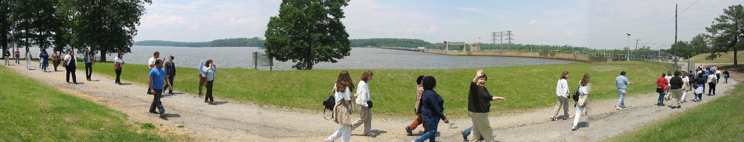 Group heading back to Washingon, D.C.