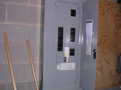 Photo of a switch box