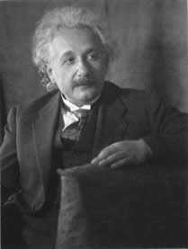 image of Albert Einstein