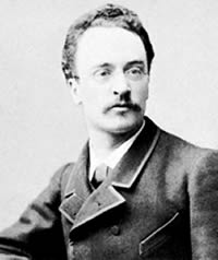 image of Rudolf Diesel in 1883