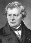 image of portrait of Georg Ohm