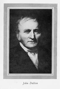image of John Dalton