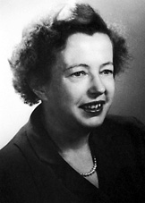 image of Maria Goeppert-Mayer