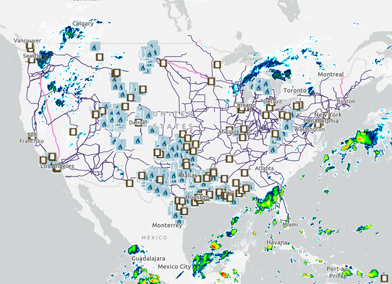 Energy Disruptions