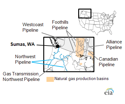 Pacific Northwest and Western Canada