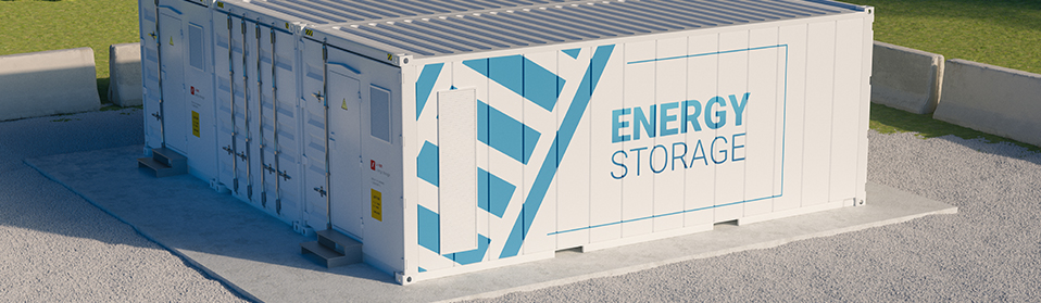 This is a energy storage container